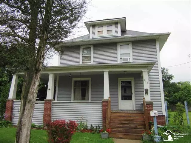 328 LINCOLN, Monroe, MI 48162