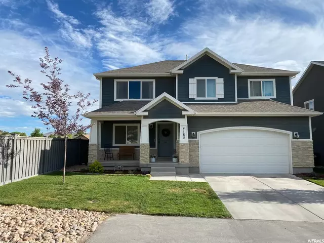 Eagle Mountain, UT 84005,4185 GOOSEGRASS WAY