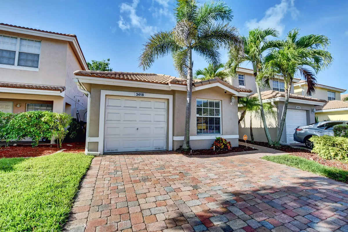 West Palm Beach, FL 33411,3418 Commodore CT