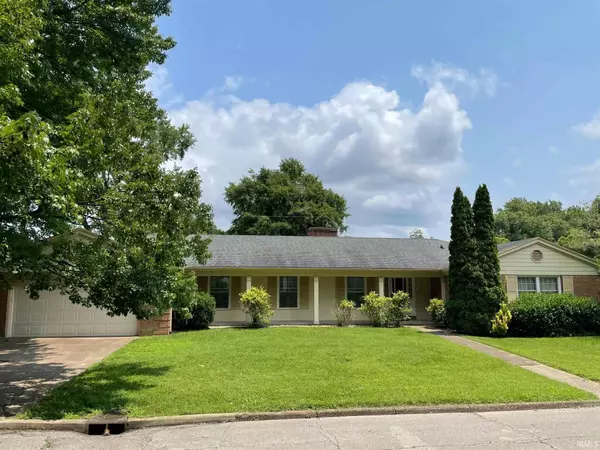 620 W Blue Ridge Drive, Evansville, IN 47714