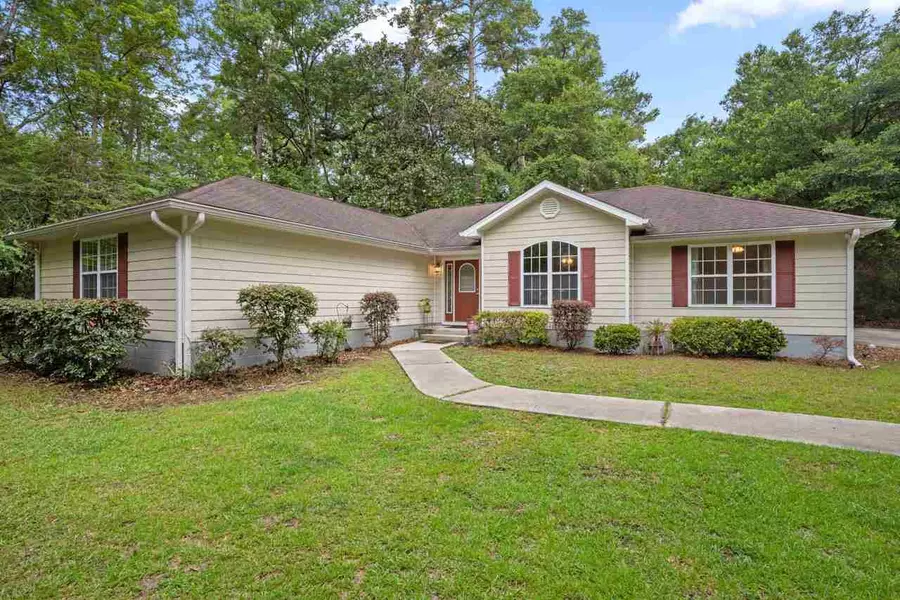 376 River Plantation Road, Crawfordville, FL 32327