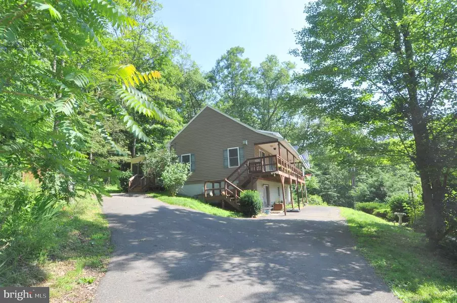 5072 DETOUR ROAD, Great Cacapon, WV 25422