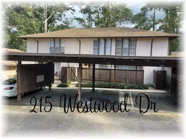 215 Westwood Drive #B, Tallahassee, FL 32304