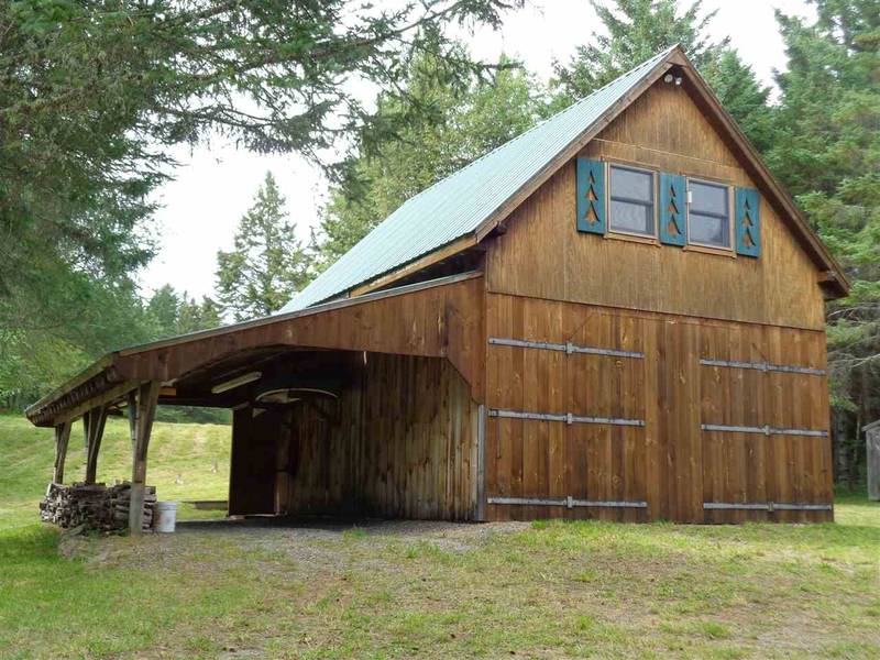 654 Titus Hill RD, Columbia, NH 03576