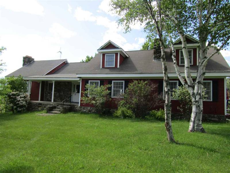 692 Bungy RD, Columbia, NH 03576