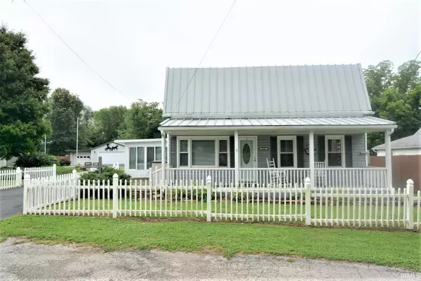 11007 South Street, Cynthiana, IN 47612