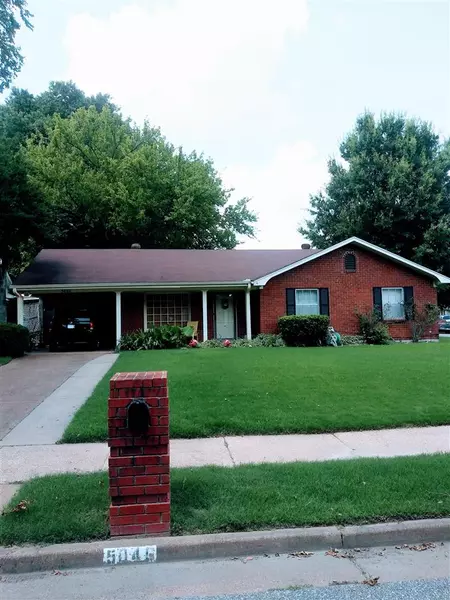 5046 FLANDERS AVE, Memphis, TN 38118