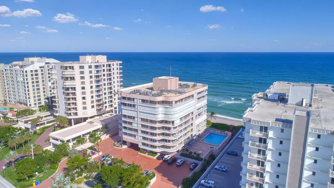 3211 S Ocean BLVD 304, Highland Beach, FL 33487