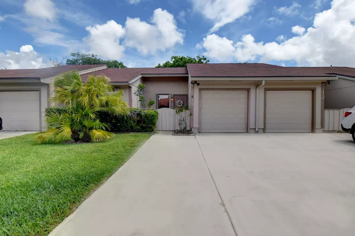 Boynton Beach, FL 33426,14 Walcott DR