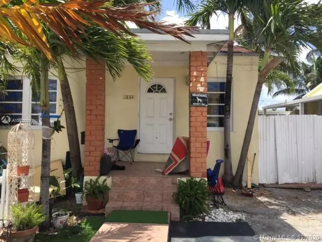 1884 NW 21 TE, Miami, FL 33142