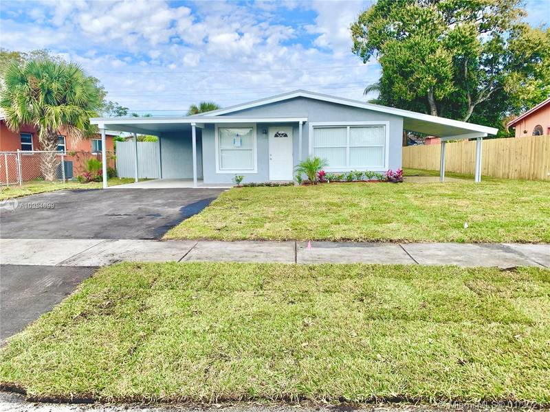 3349 NW 17th CT, Lauderhill, FL 33311