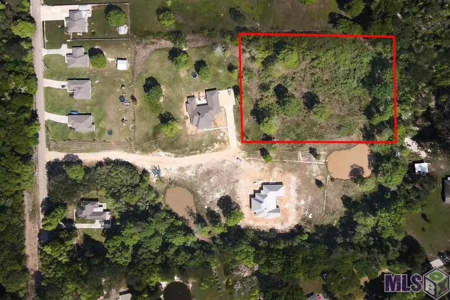 Lot W-1-A-5/4 LILLIAN LN, Denham Springs, LA 70706