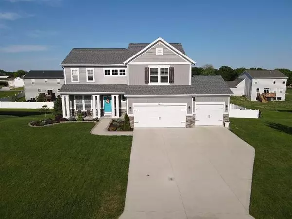 8558 Song Sparrow Road SE, Caledonia Twp, MI 49316