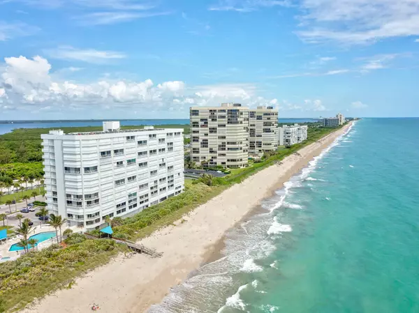 Jensen Beach, FL 34957,9600 S Ocean DR 307