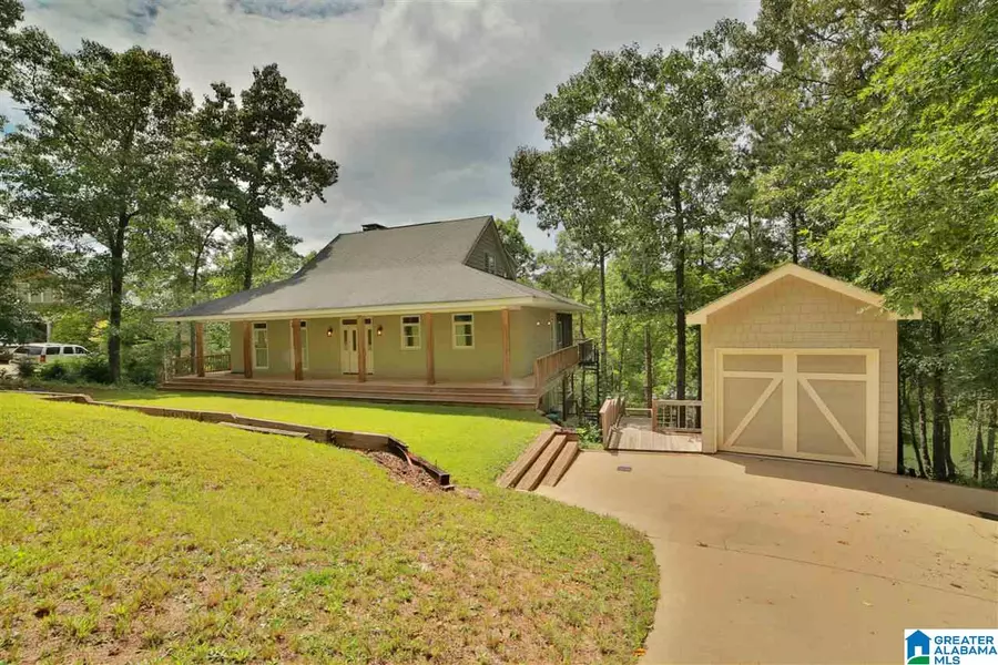 320 LAUREL WAY, Wedowee, AL 36278