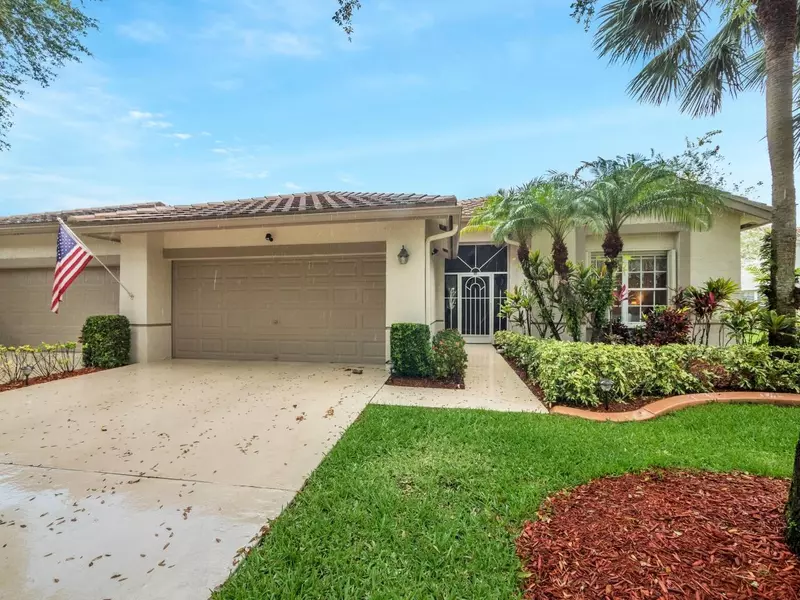 7511 Rockbridge CIR, Lake Worth, FL 33467