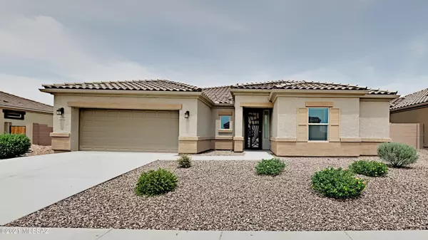 10018 N Saguaro Bloom Way, Marana, AZ 85653