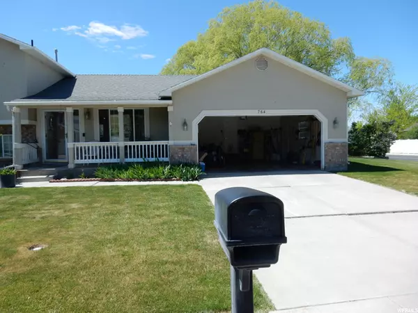 Stansbury Park, UT 84074,764 LAKEVIEW DR W