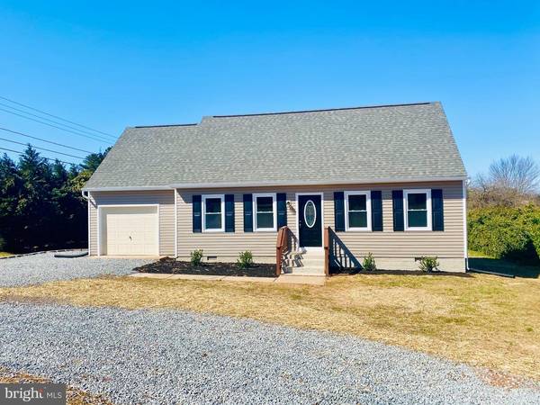 2318 ORANGE ROAD, Culpeper, VA 22701