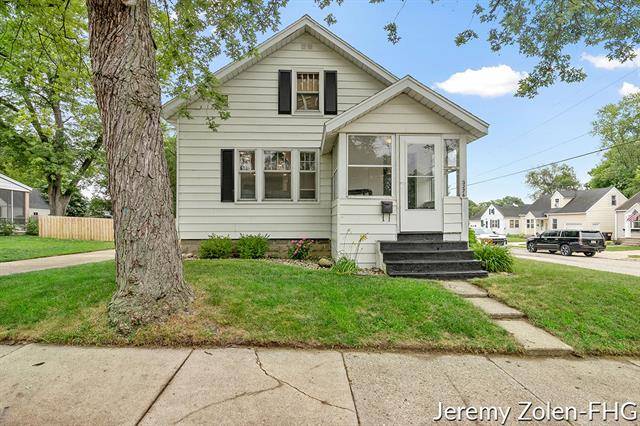 3276 Fayette Avenue SW, Grandville, MI 49418