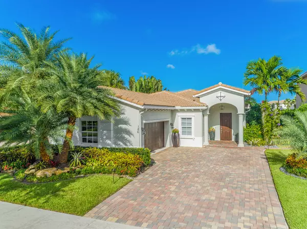 186 Umbrella PL, Jupiter, FL 33458