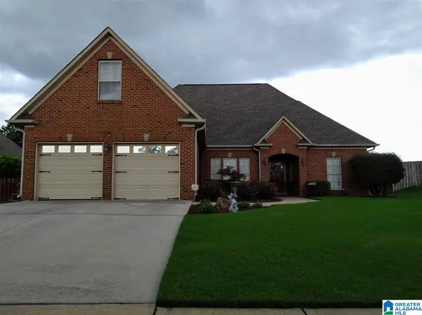 Calera, AL 35040,822 WATERFORD COVE LANE