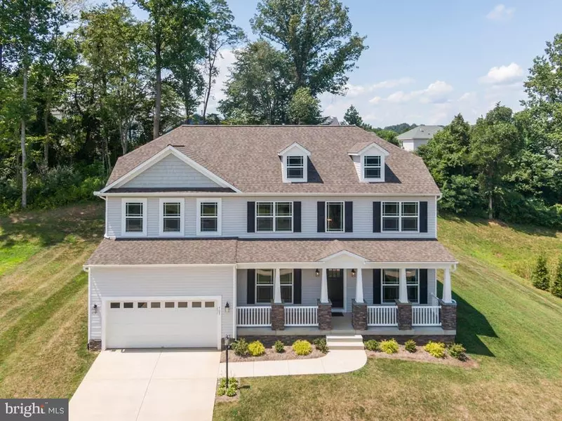 705 KESWICK DR, Culpeper, VA 22701