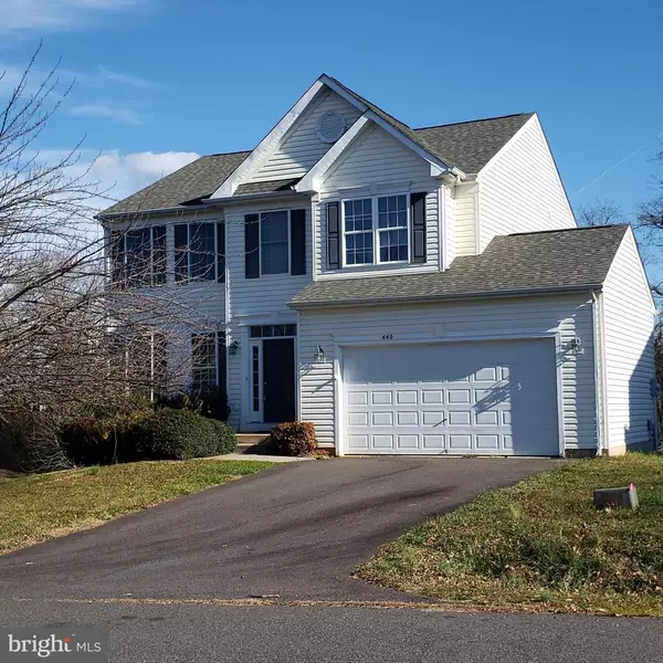 440 KEARNS DR, Culpeper, VA 22701