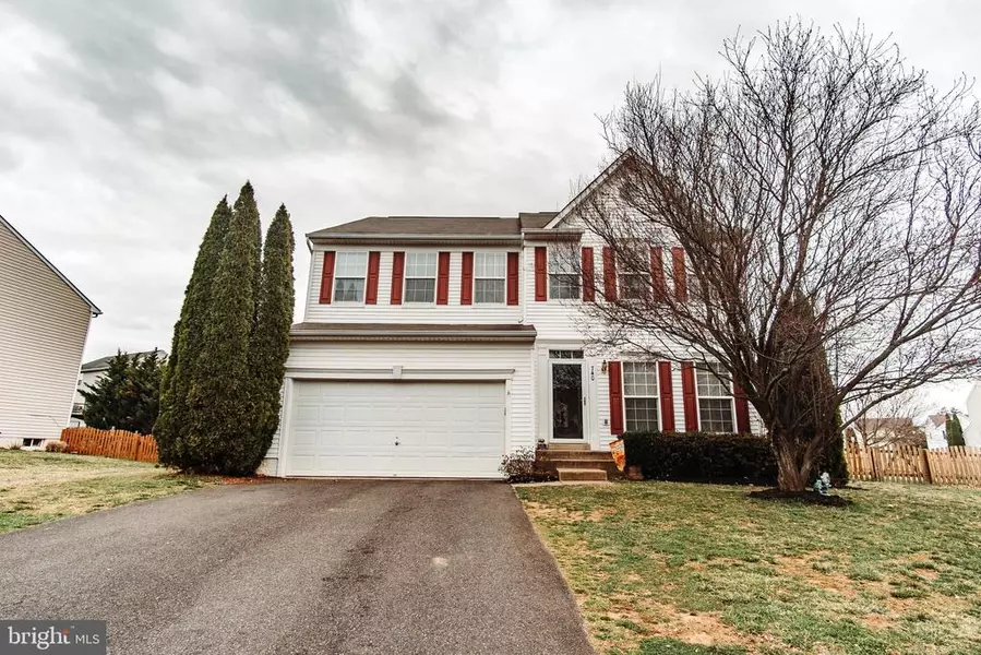 740 HOLLY CREST DR, Culpeper, VA 22701