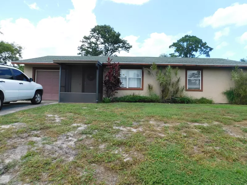 1149 SW Bellevue AVE, Port Saint Lucie, FL 34953