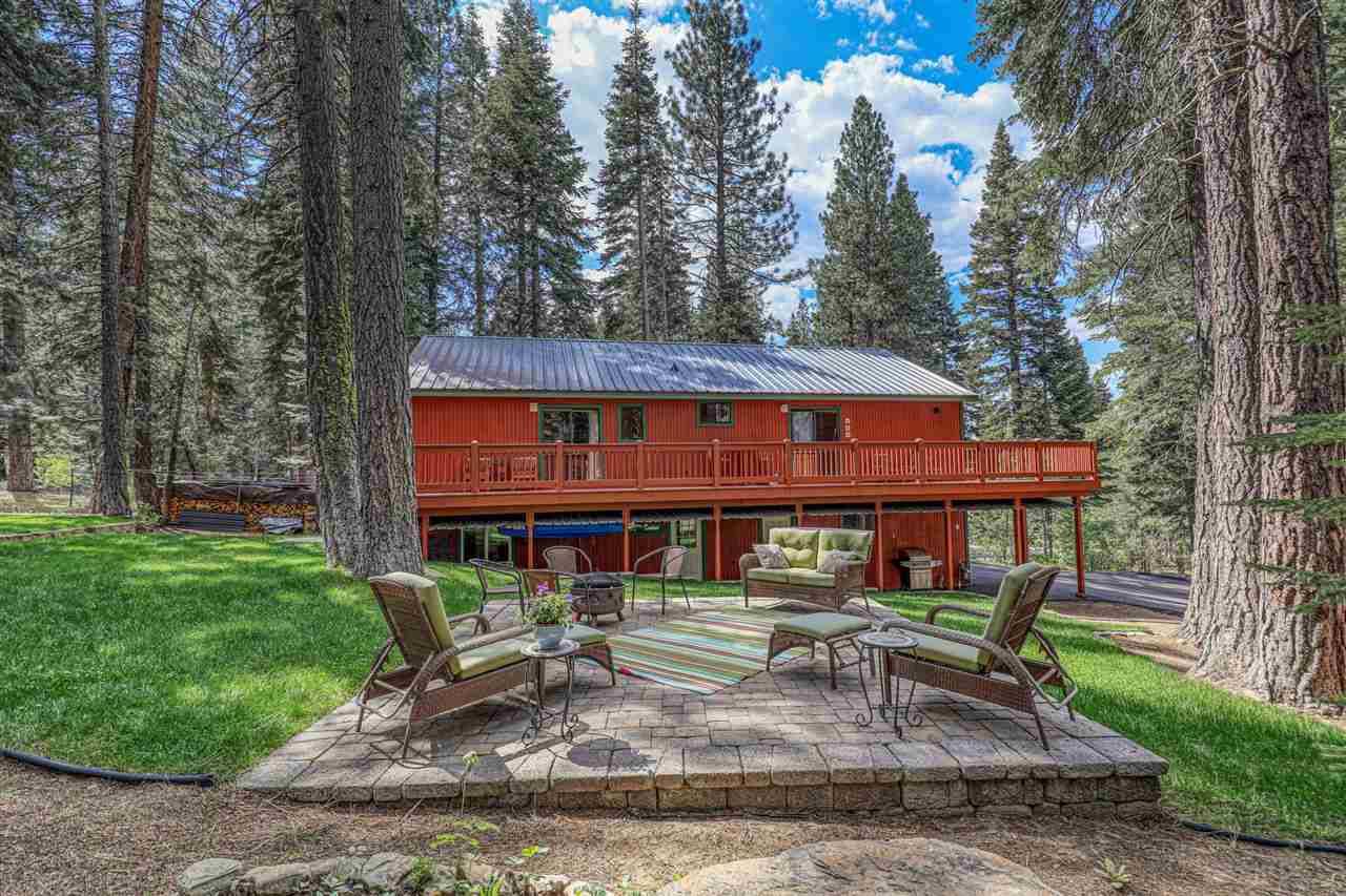 12276 Greenwood Drive, Truckee, CA 96161