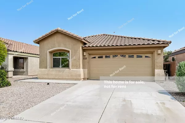 7173 E Cherrywood Street, Tucson, AZ 85756