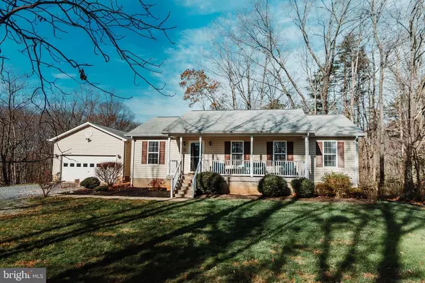 13316 SCOTTS MILL RD, Culpeper, VA 22701