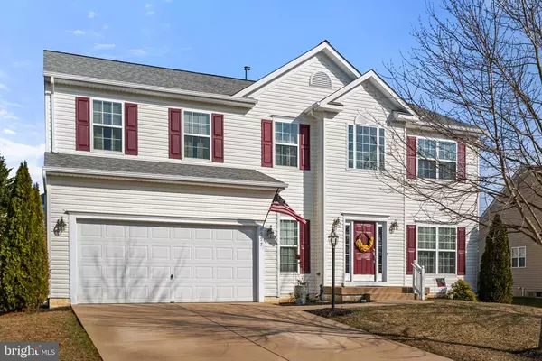 597 WINDERMERE DR, Culpeper, VA 22701