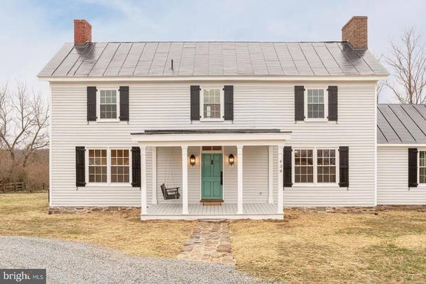 438 LEON RD, Culpeper, VA 22701