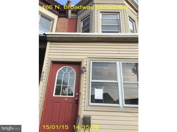 466 N BROADWAY, Gloucester City, NJ 08030