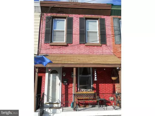 211 CUMBERLAND ST, Gloucester City, NJ 08030