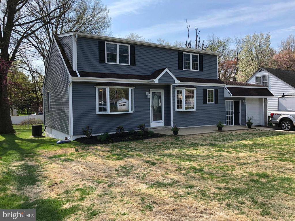 1527 LAKE RD N, Feasterville Trevose, PA 19053