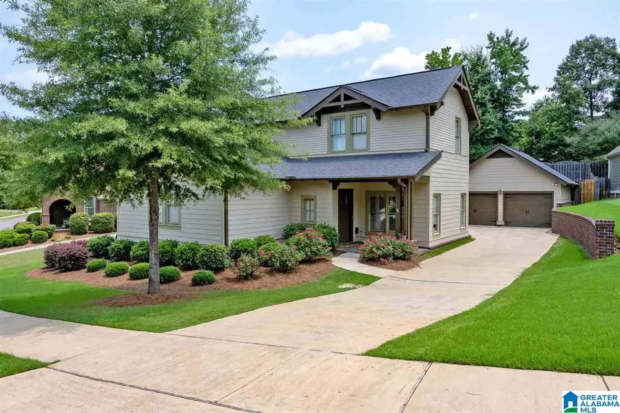 3864 JAMES HILL CIRCLE, Hoover, AL 35226