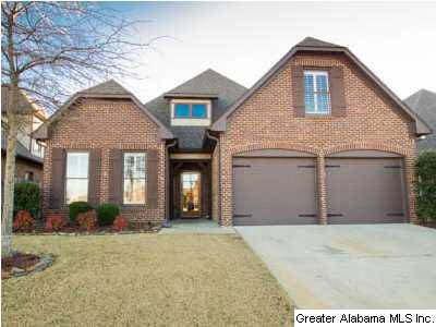 2412 ABBEYGLEN PL, Hoover, AL 35226