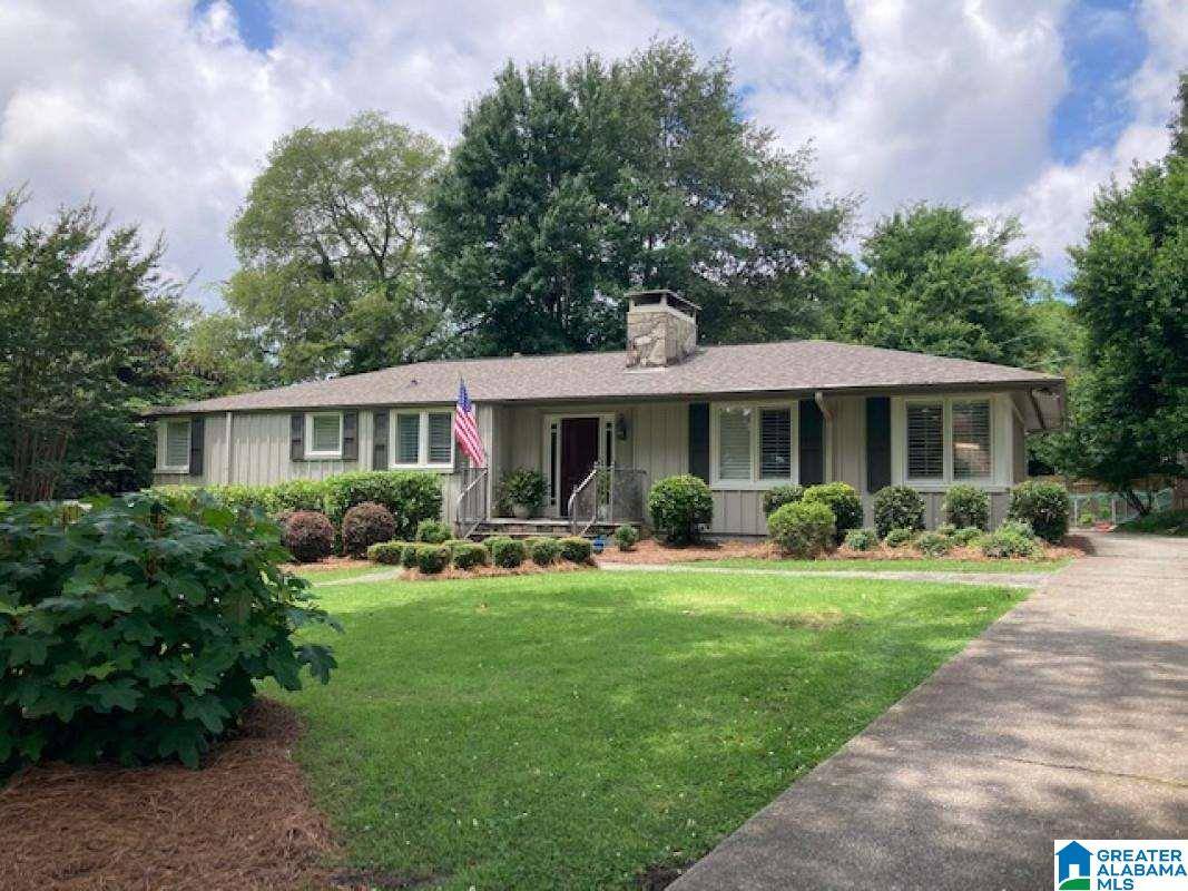 2204 ROSEWOOD DRIVE, Vestavia Hills, AL 35216