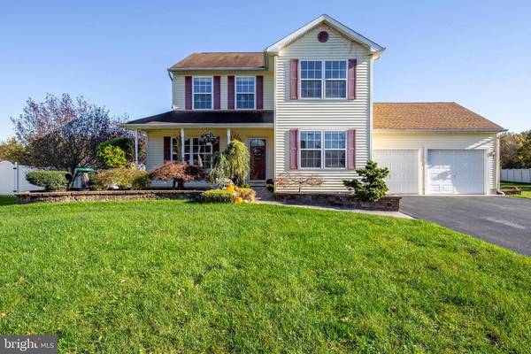 2307 MUSTEREL LN, Vineland, NJ 08361