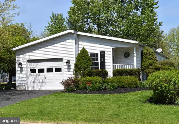 3 WILLIAMS WAY, Sellersville, PA 18960