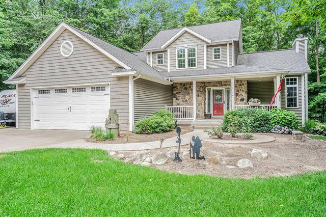 1114 Fallbrook Trail, Allegan, MI 49010