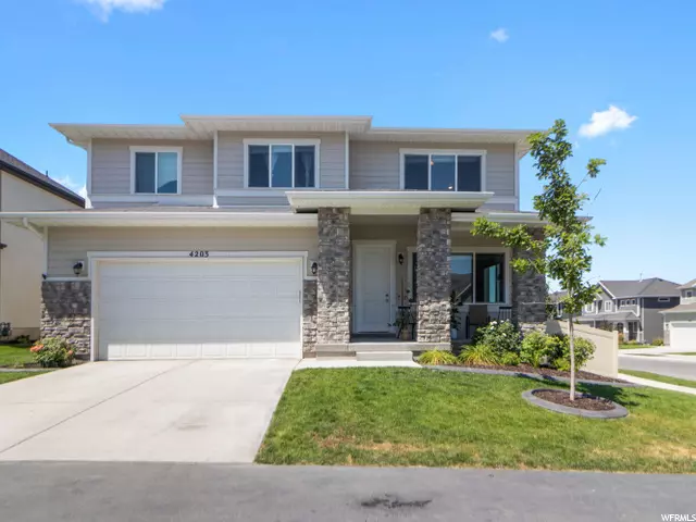 Eagle Mountain, UT 84005,4203 CLOVERPATCH WAY