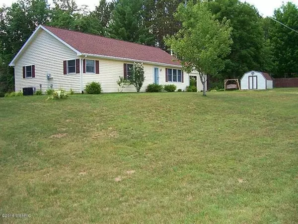 Sheridan Twp, MI 49410,5233 N Mustang Road