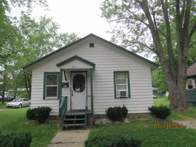 871 Wauceda Avenue, Benton Harbor, MI 49022