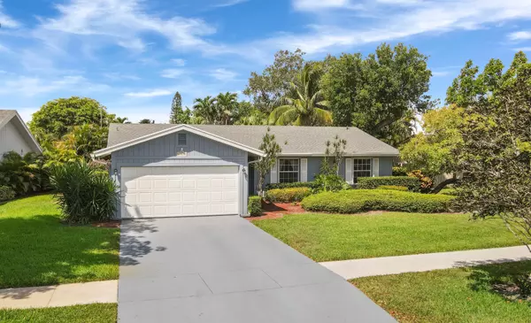 4126 Birchwood DR, Boca Raton, FL 33487