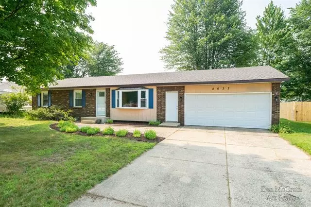 2622 Sun Valley Street, Jenison, MI 49428