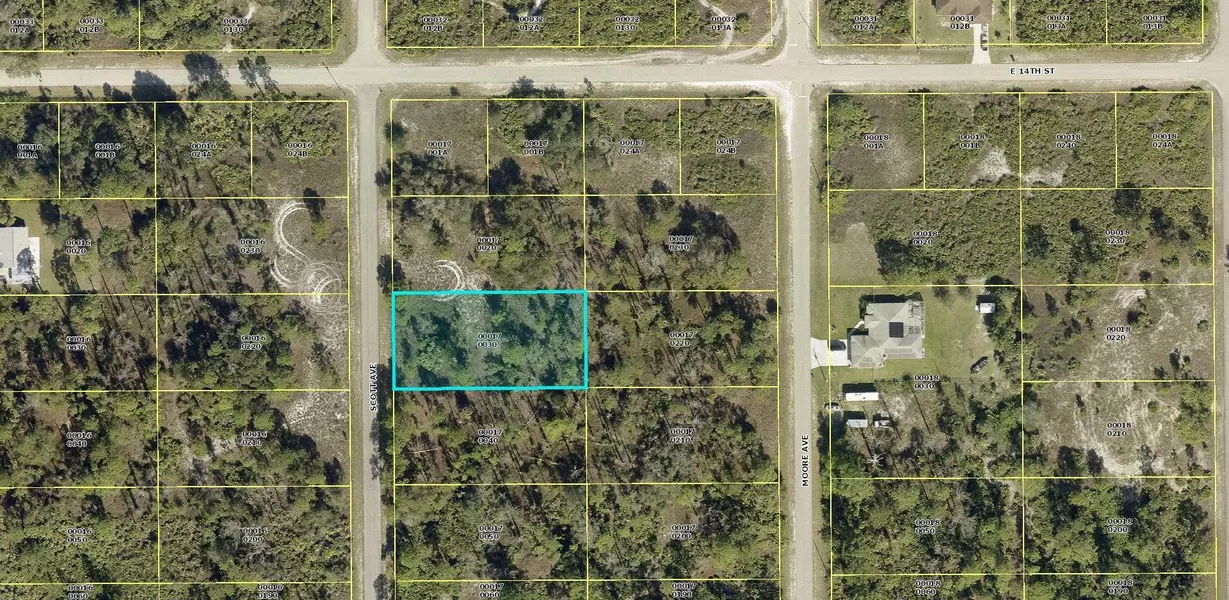 1318 Scott AVE, Lehigh Acres, FL 33972